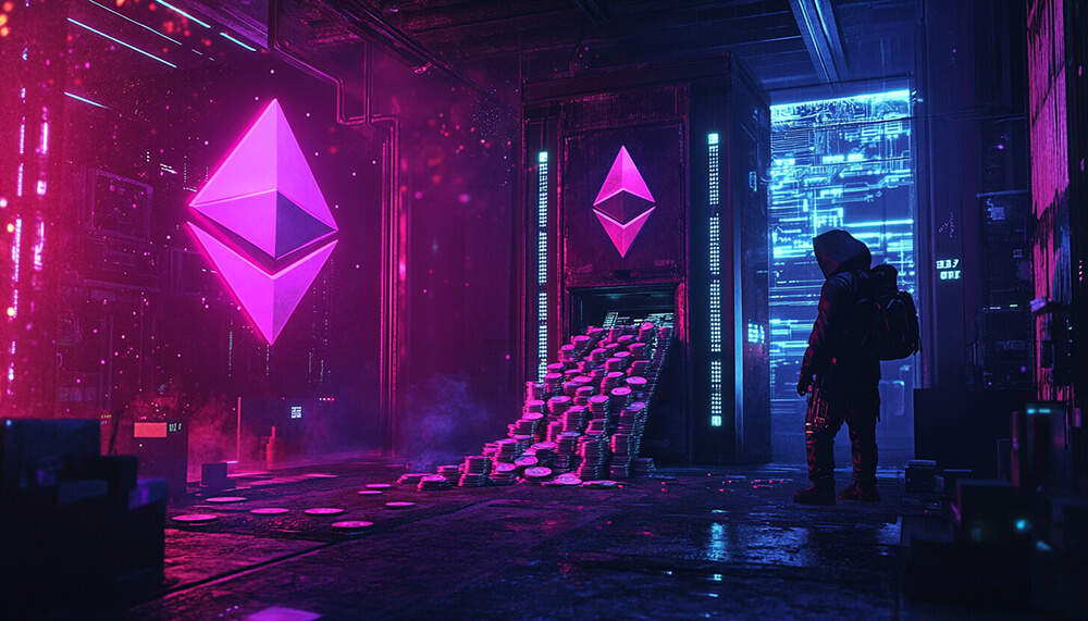 Bybit 北朝鮮ハッカーに盗まれたETH15億ドル