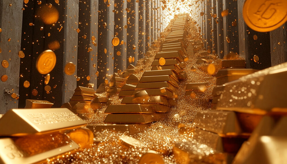 フォートノックスの金監査