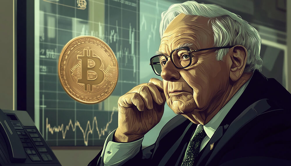 バフェットがビットコインに投資!? トランプ時代と暗号資産の急激な変化